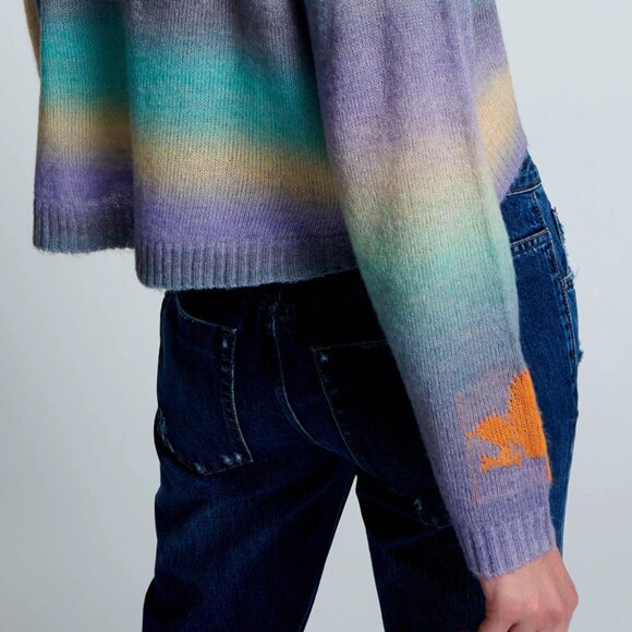 One Teaspoon GRADUAL DUSK SWEATER - Picture 3 of 4